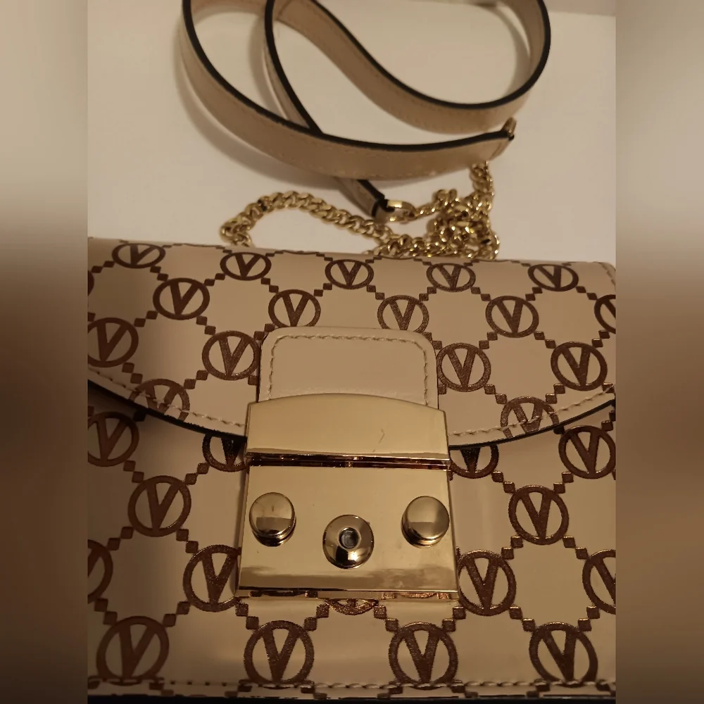 Euc!! Mario valentino shoulder bag - Picture 9 of 12